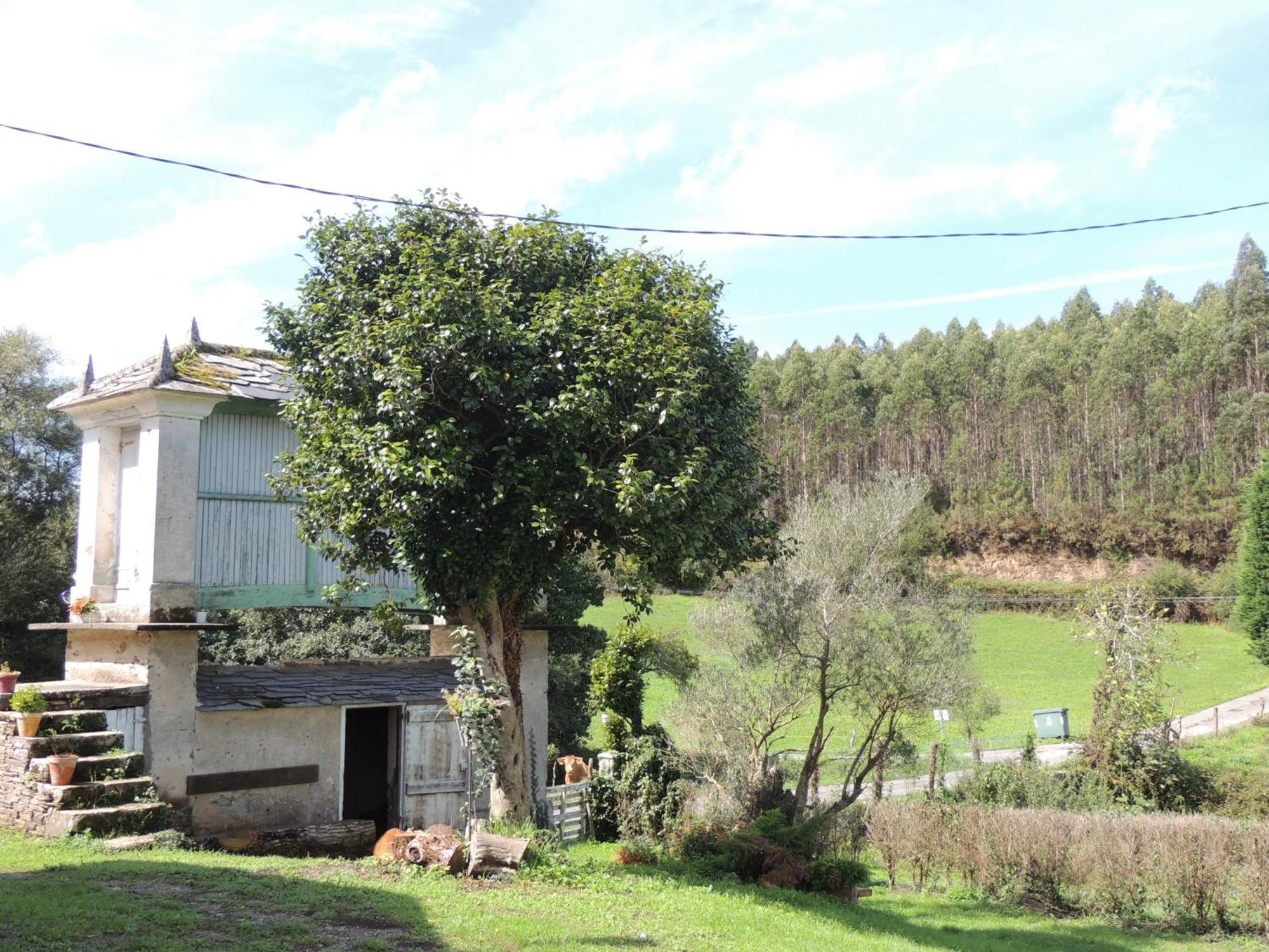 Casa De Campo Pumarada De Oirin Foz Exterior foto